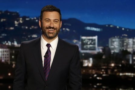 Happy Birthday, Jimmy Kimmel! 