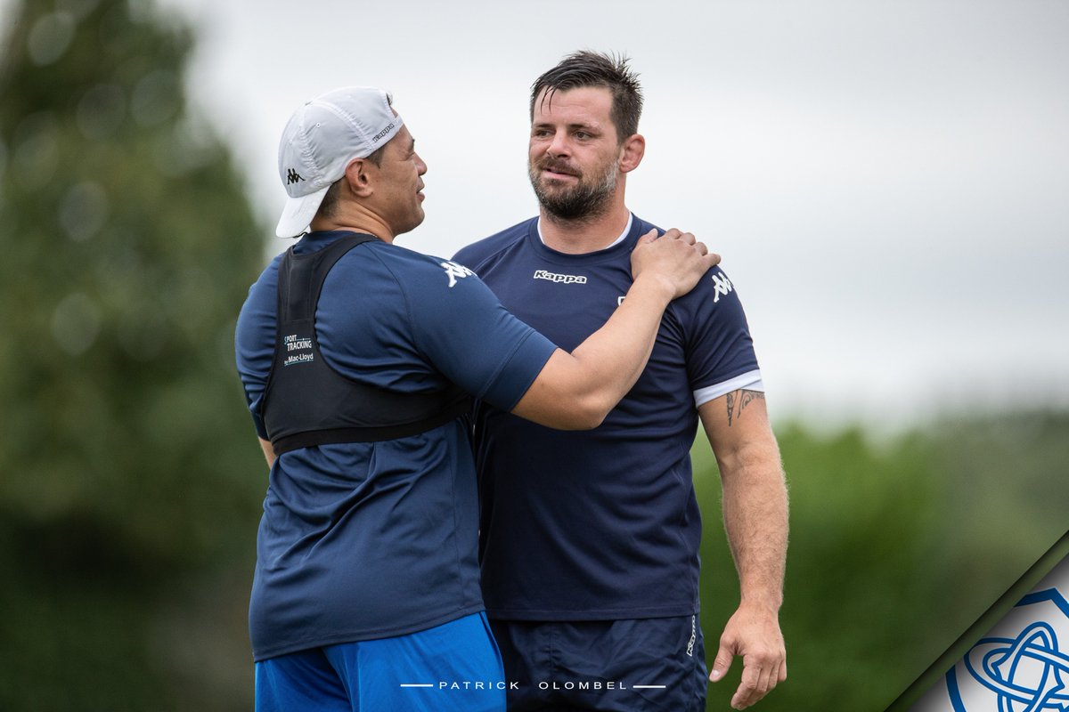 CastresRugby's tweet image. 📸 Demain, c'est la reprise ! 😁

#TeamCO