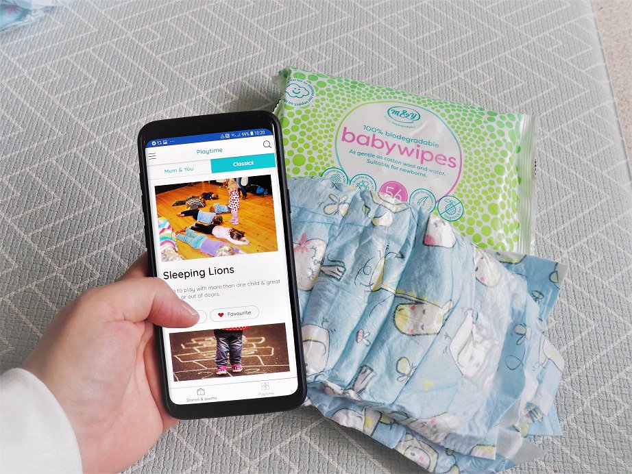 FrenchieMummy's tweet photo. Fancy trying an app to help you with playtime and stories? We tested the Nappychat app by @MumAndYou and we ❤️it! So good to support parents to bond with their little ones without any #mumguilt! #chatsingshare #mumandyou #justsaying #nappychat #AD https://t.co/SkcdML5NeA https://t.co/hQmSZY1j4O