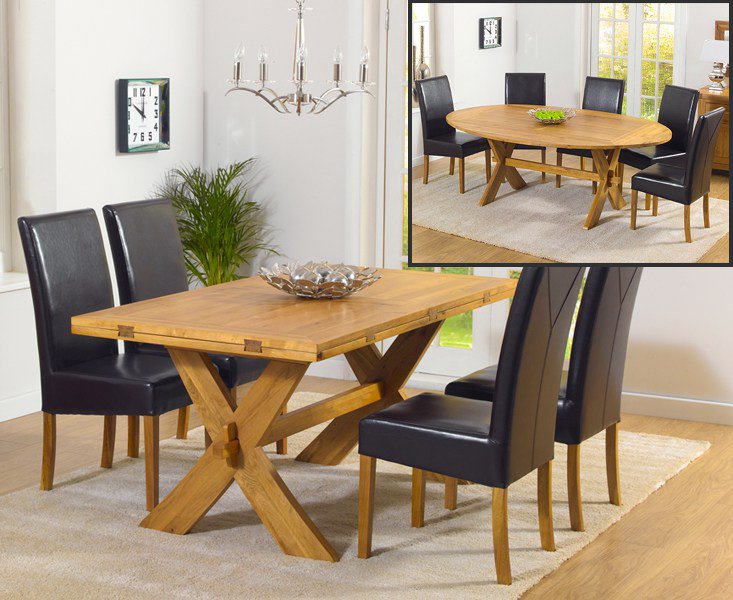 uniquefurnish's tweet image. Bordeaux 165cm Oak All Sides Extending Table with Rustique #Chairs - The Bordeaux Oak All Sides Extending Dining Table is practical and versatile enough to cope with any dining experience. Capable of... #ExtendingTables #TableChairs uniquefurnishing.co.uk/product/bordea…