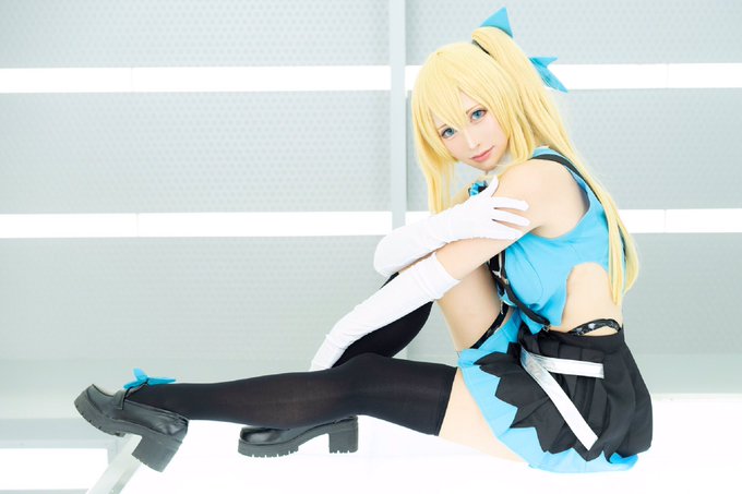 コスプレイヤーのたま。のTwitter画像56