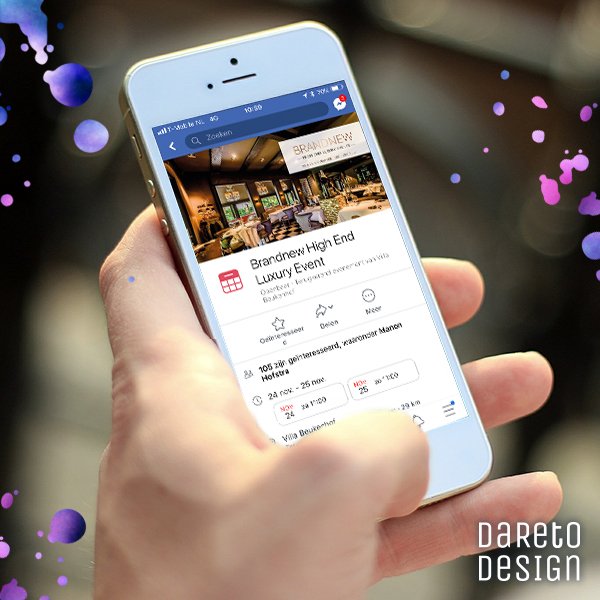 Op 24 en 25 november organiseert Brand New Magazine samen met Villa Beukenhof een High End Luxury Event. Ben jij ook aanwezig? ow.ly/Q50Z30mshLw