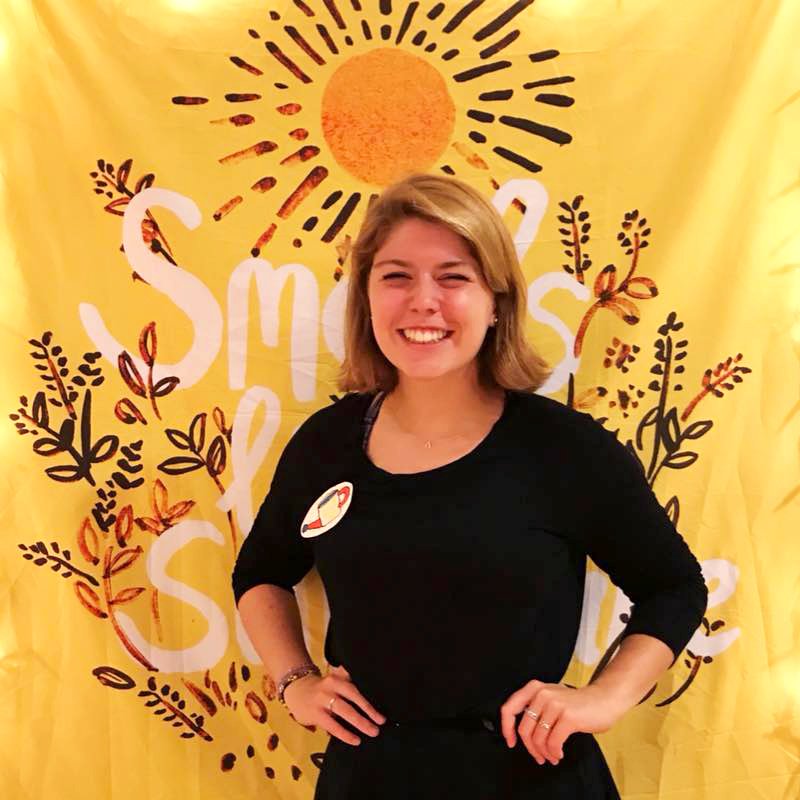 KeeneState_'s tweet photo. Happy Tuesday, Owls 🦉! Our #OwlAroundCampus this week is Sydney Olson! Sydney is a senior studying psychology and she's actively involved on campus. Head to our Instagram Stories to tag along on her day! https://t.co/qsXE8M1L7E