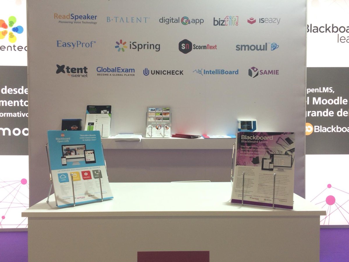 SamooElearning's tweet photo. En @SamooElearning somos líderes en innovación educativa, por eso solo trabajamos con las mejores herramientas del mercado. Pásate por nuestro stand 14.1F19 de @SIMOEDU_ y conócelas de la mano de nuestro equipo de consultoría https://t.co/YWJ3WxzXHo
