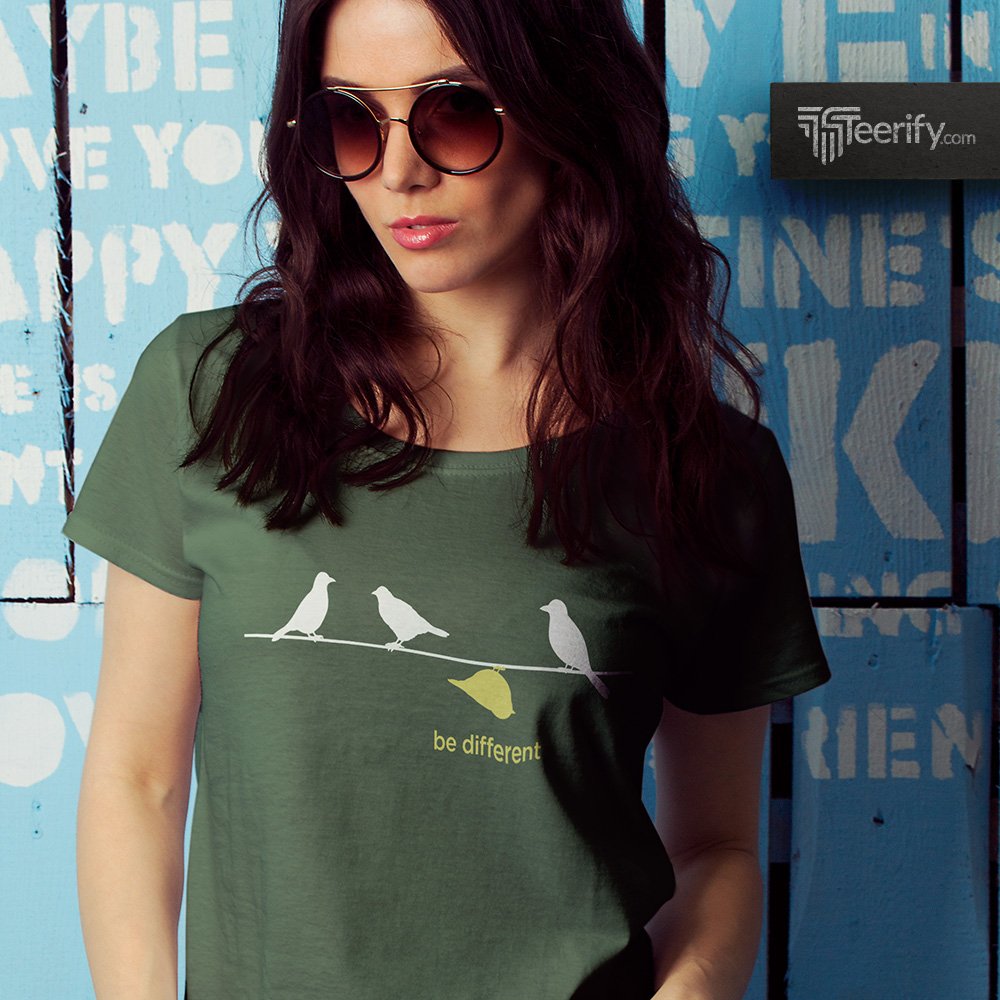 Teerify1's tweet photo. Be Different Tee. Tag who needs this. Order online at https://t.co/icSFMHwFke.
#tees #tshirtlovers #teerify #different #bedifferent #streetwear https://t.co/XV6p3KCg1h