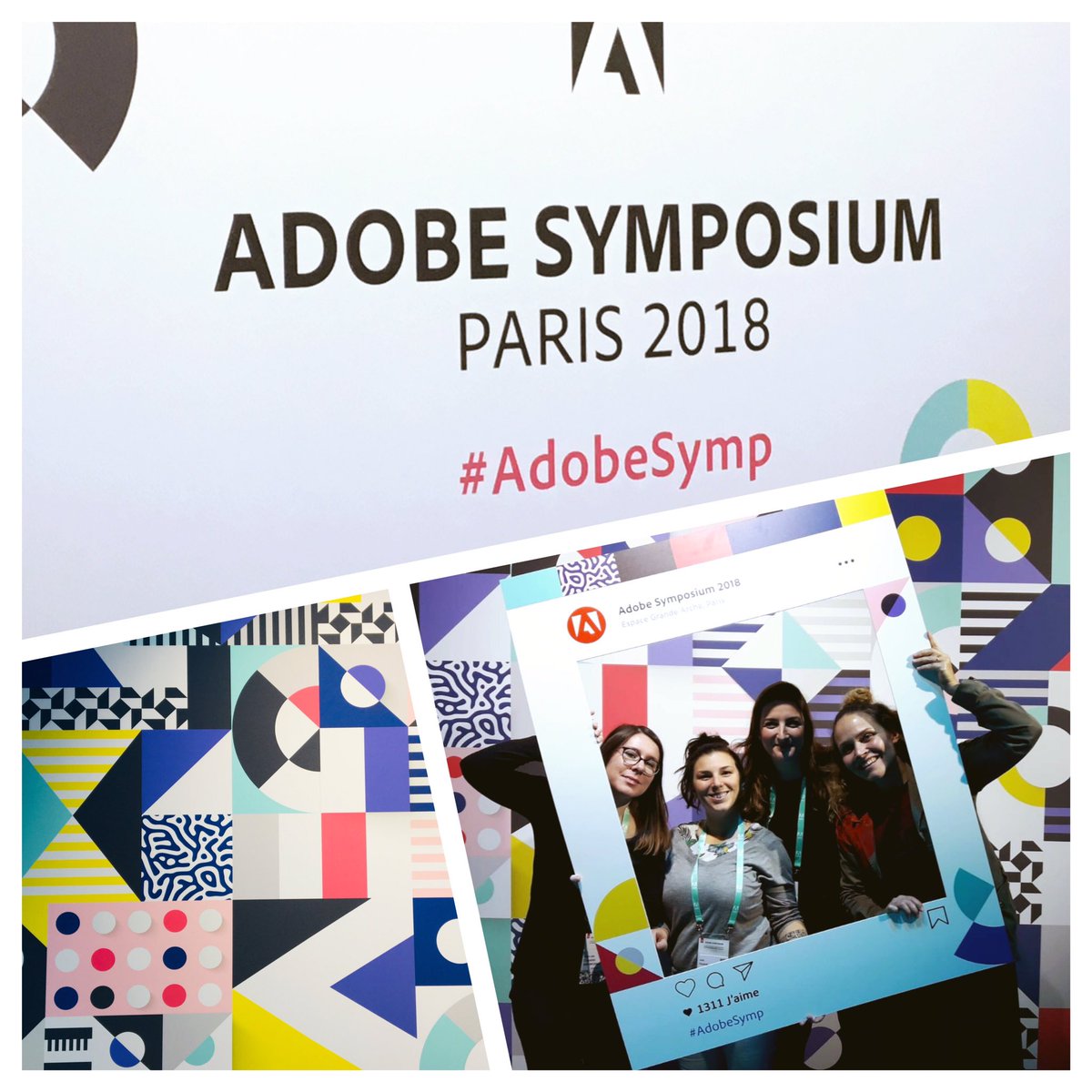 Des ateliers riches en contenu et en méthodes à adopter asap dans nos produits et nos outils marketing pour booster nos expériences clients ! #AdobeSymp <a href="/AdobeFrance/">Adobe France</a> @ebp_france