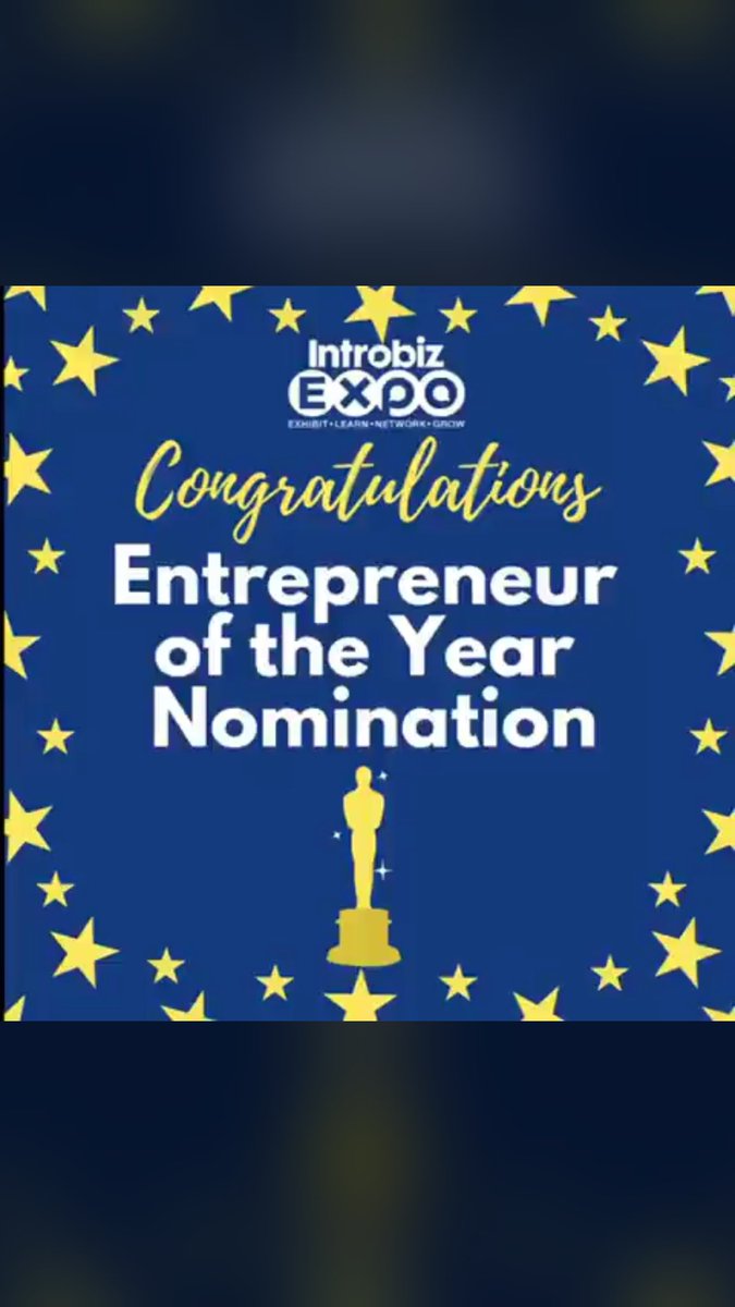 philip_sebry's tweet photo. Congratulations to my son @ThomasSebry for being nominated as Entrepreneur of the year! https://t.co/BlrLR4DzSw