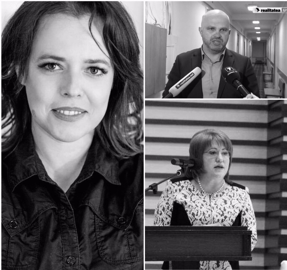 ODFoundation's tweet photo. Lawyers @Ursachi1Ana & E #Rudenco & judge D #Manole are all persecuted by authorities for doing their jobs. MEPs cannot agree to association agreement with #Moldova disregarding @VladPlahotniuc's violations of #HumanRights! @ClareMoodyMEP @CDPreda @SMuresan we're counting on you! https://t.co/GW1ZVNNdpQ
