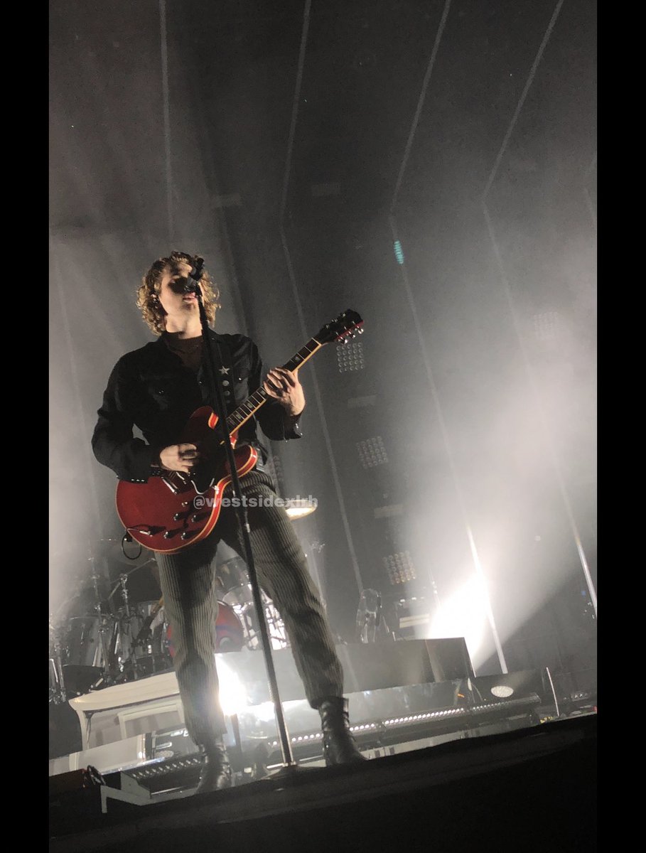 Luke auf der Bühne letzte Nacht ✨
/ #MYTCologne 📸: <a href="/westsidexlrh/">smile 🌹</a> (me)1/3