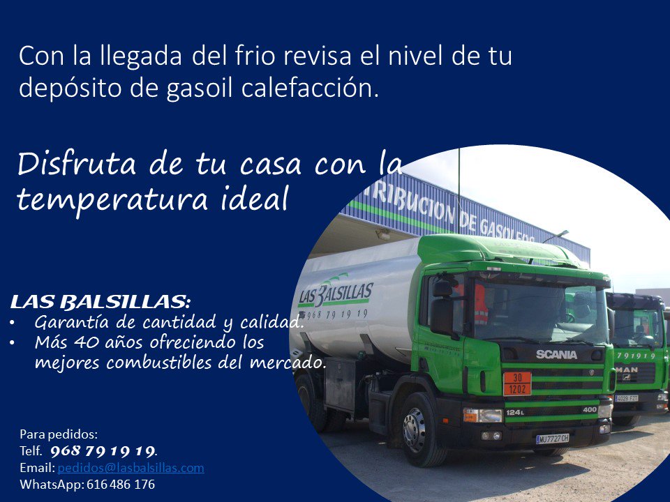 LAS_BALSILLAS's tweet photo. ¡Que el frío no te adelante! 🚛☃️❄️ https://t.co/CKXGXoyNbG