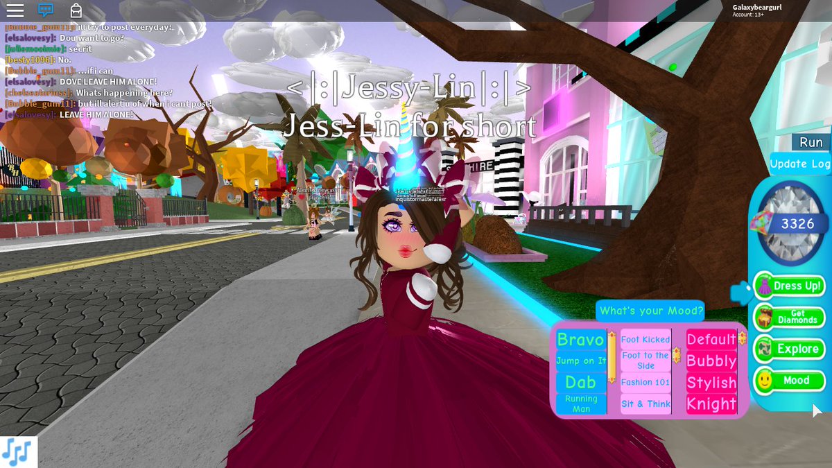 DFaceh's tweet image. OML I AM SO HAPPY RIGHT NOW!!! LOOK I GOT THE UNICORN HORN🦄
THX BARBIE!!!! 
@nightbarbie @cybernova