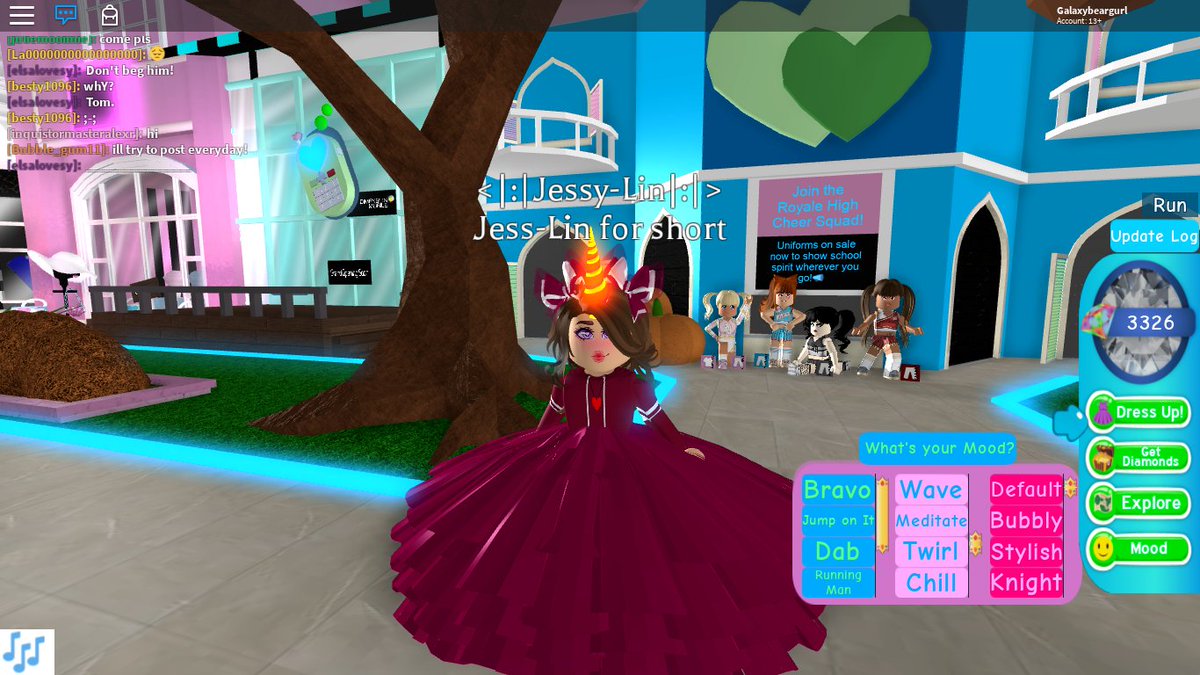 DFaceh's tweet image. OML I AM SO HAPPY RIGHT NOW!!! LOOK I GOT THE UNICORN HORN🦄
THX BARBIE!!!! 
@nightbarbie @cybernova
