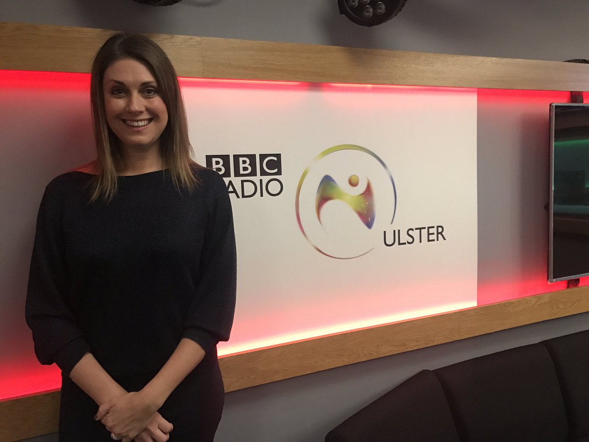 Quick interview this morning about this year's @AlzSocNI #dementiafriendlyawards #TimeofOurLives @bbcradioulster @BBCRadioFoyle Sunday 2pm!