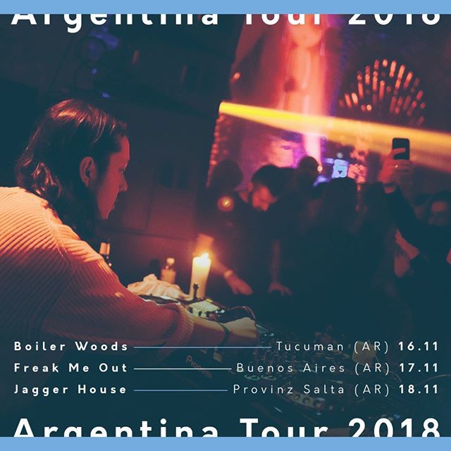 Budakid's tweet photo. I'm very happy to share that I am going on tour to Argentina this week to play 3 shows in a row! 🇦🇷 I've never been there before, so I'm very excited.. But one thing that I already know: it's gonna be wicked! 😄😍#argentina #argentina🇦🇷 #progressivehou… https://t.co/8md9rhOomi https://t.co/QQjQRwsR8o