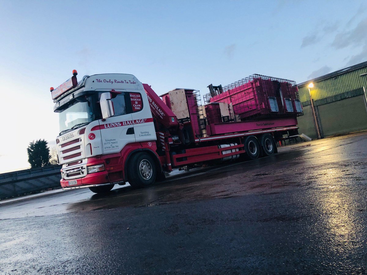 PremierSubStruc's tweet photo. Another delivery of Premier Substructures left the workshop for Dartford yesterday. These drainage tanks are to be installed at an industrial washing plant. @ReadieTweet
#PremierSubstructures #PrefabSteel https://t.co/Pf3aob4bib