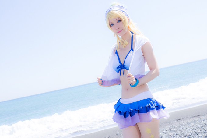 Twitterのコスプレ画像37