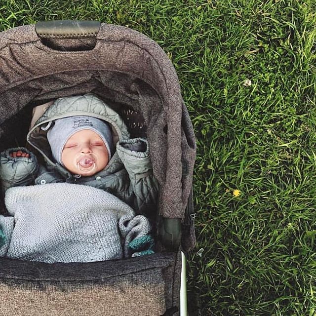 carrycot for overnight sleeping