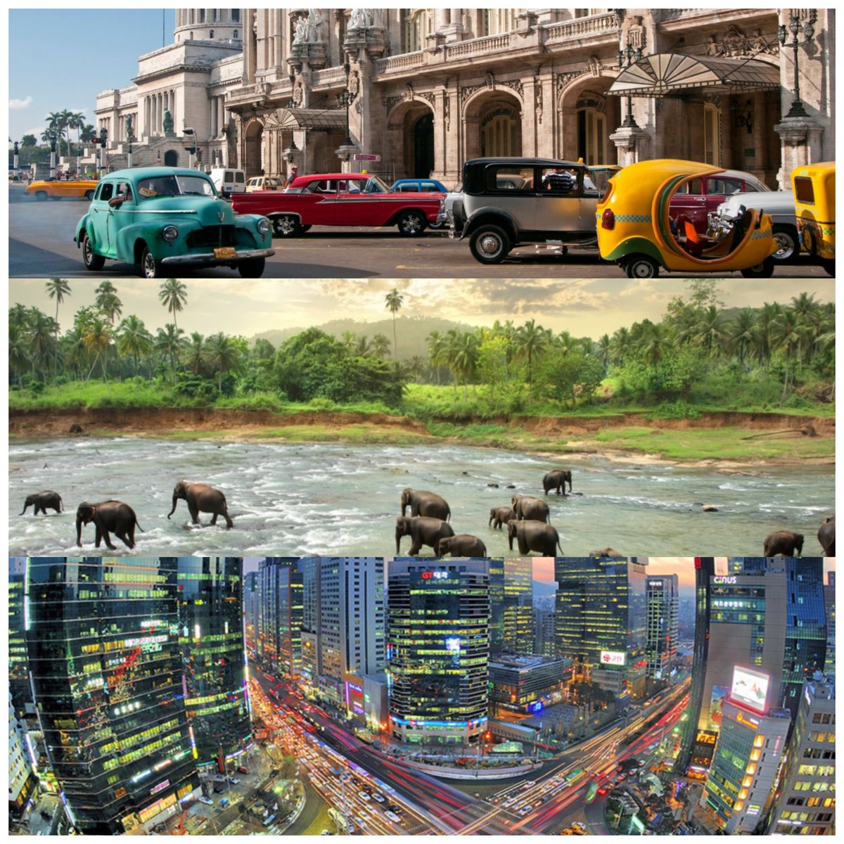 Gemified's tweet photo. This year hasn't been as adventurous on the travel front as I had hoped, although I did get to see some much needed faces. However, the #RestlessWanderer is still very much a part of me so plans are formulating. Cuba? Sri Lanka? South Korea? Adventure awaits... 😁🌍 https://t.co/VXXwTaBP0q