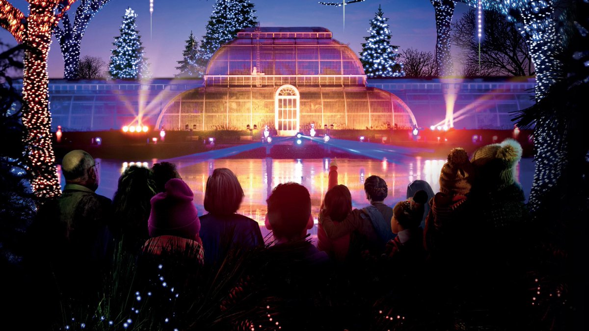 Ed2MeUK's tweet photo. Christmas at Kew | Phew! Just got tickets! Kew https://t.co/MkwSC1iYyC https://t.co/oSXI2zd8JZ