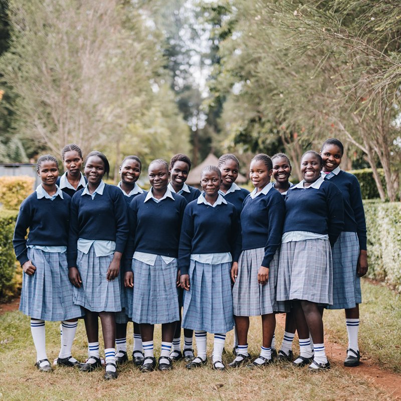 NeemaProject's tweet image. In just 2 weeks we will be celebrating #GivingTuesday, a global day of giving. Over the next 2 weeks we will share some specific ways past Giving Tuesday gifts have impacted our young women. Consider joining us again on November 27. #NeemaProject##GrowWithNeema #GivingTuesday