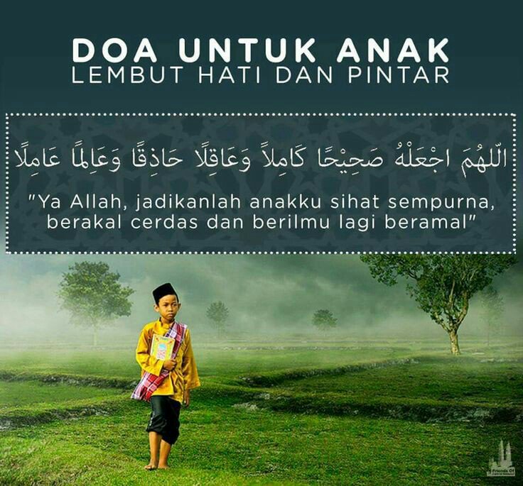 Doa Untuk Anak
