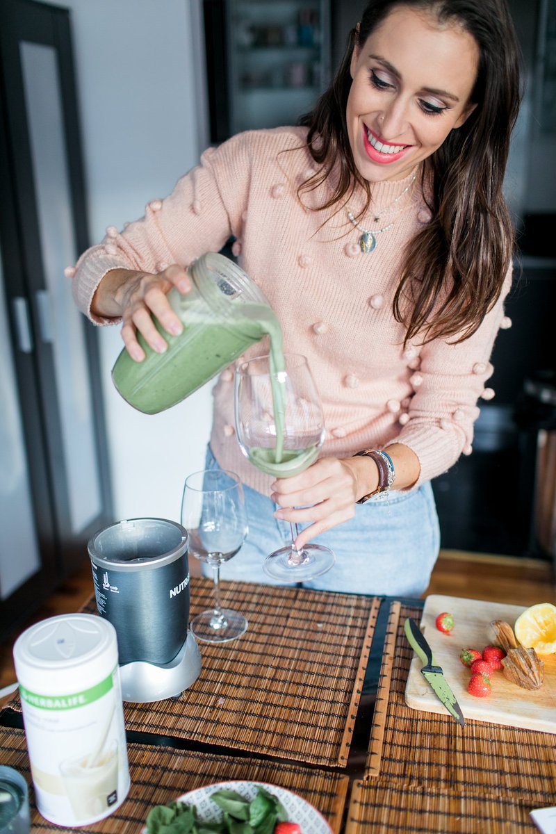 Did you have a chance to read all about my new <a href="/Herbalife/">Herbalife</a> recipes inspired by <a href="/rachelallen1/">Rachel Allen</a> 
Find out all about the new delicious Formula 1 smoothies here: 
bit.ly/2RPGRQI
#justkassi #herbalife
