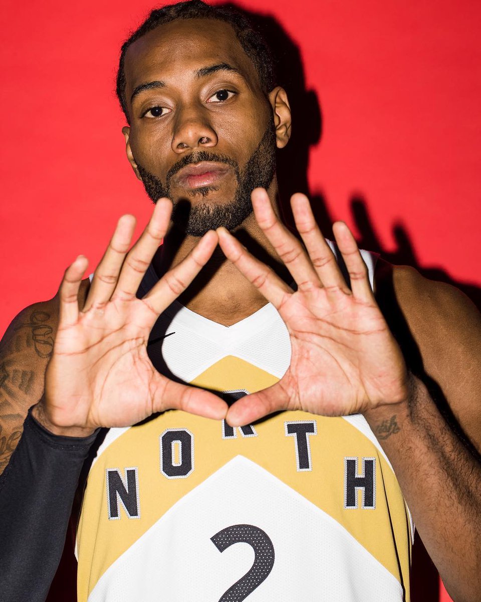 kawhi ovo