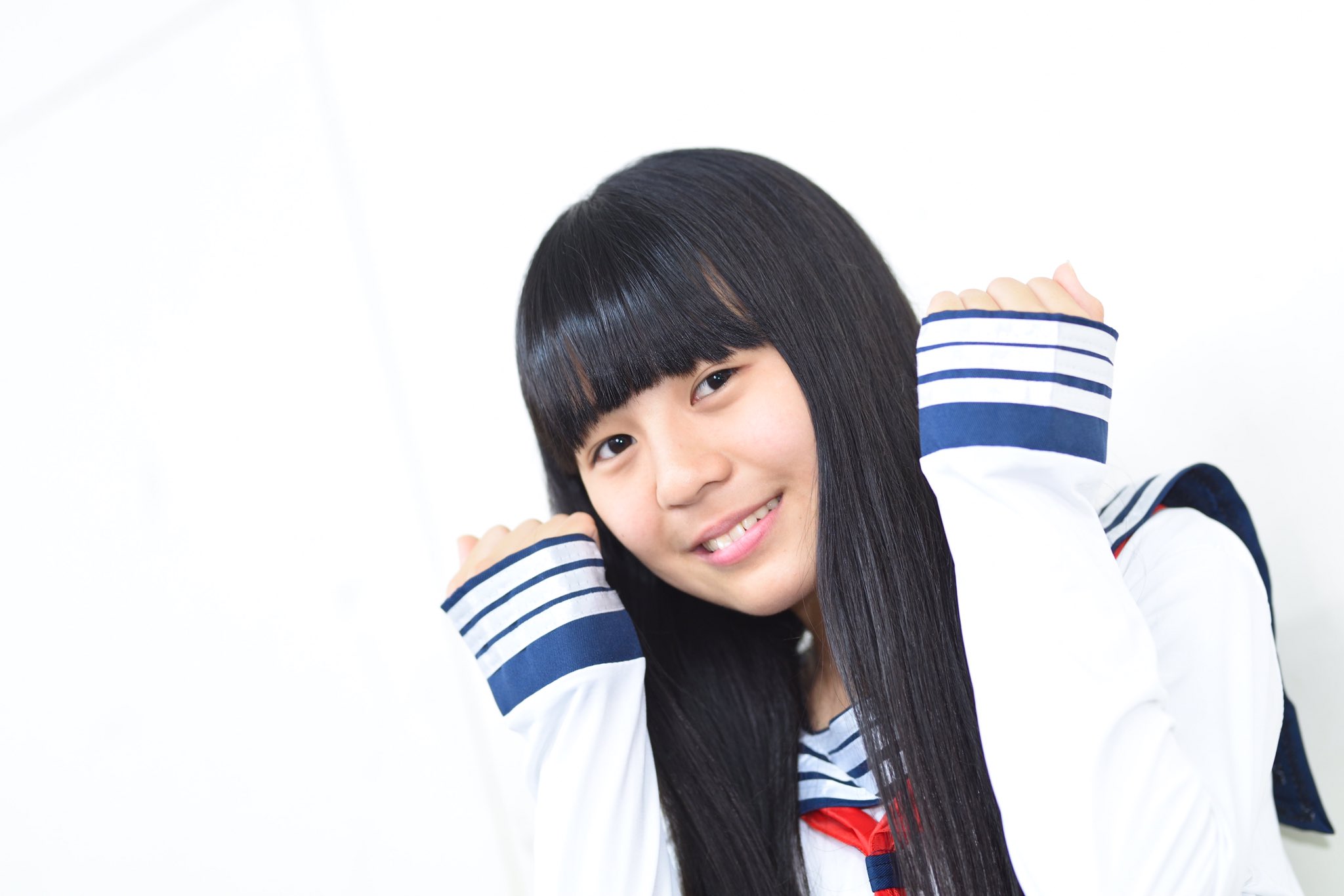 石澤夏海　なっつ 2018/11/11 押上WALLOPスタジオ 第5回 callmeナッツ公開生放送 セーラー服撮影会 石澤夏海(ナッツ)©︎  JC3 あのようなまったりわちゃわちゃした雰囲気の中での撮影会📸は楽しいね👍 ナッツともたくさんお話できたし良かった✨ #石澤夏海 #WALLOP  ...