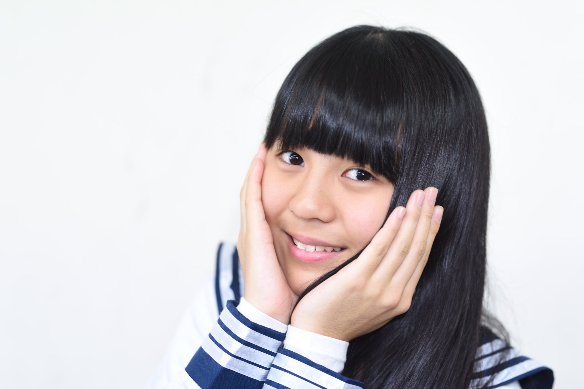 石澤夏海　なっつ 2018/11/11 押上WALLOPスタジオ 第5回 callmeナッツ公開生放送 セーラー服撮影会 石澤夏海(ナッツ)©︎  JC3 あのようなまったりわちゃわちゃした雰囲気の中での撮影会📸は楽しいね👍 ナッツともたくさんお話できたし良かった✨ #石澤夏海 #WALLOP  ...