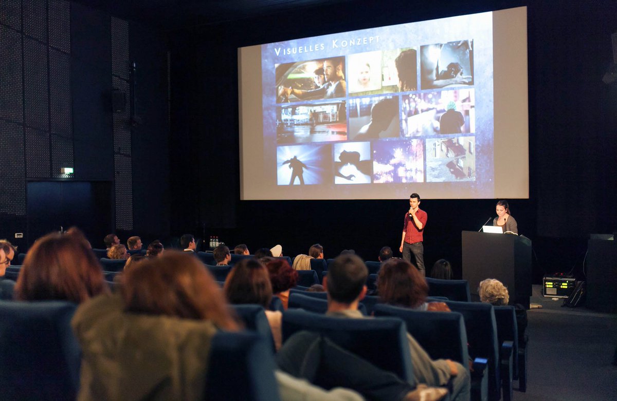 AI_Animation's tweet photo. Nicht verpassen: Am 30. November findet unser Studieninfotag statt! 

Infos: https://t.co/RnQc4nwyFA

#studieninfo #filmstudium @FilmakademieBW https://t.co/FivejiISdf