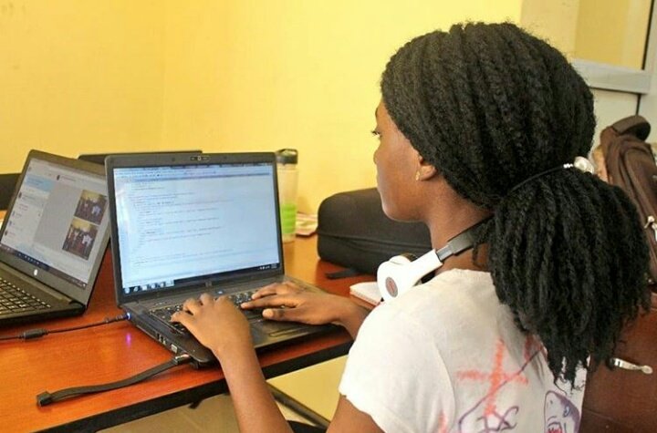 TheLeadspace's tweet photo. Batch 5 of the @CodeLagos Out-of-School programme commenced classes yesterday in 30 centers across Lagos State.
We say a big congratulations to the 6,950 applicants participating in the programme...ππ»ππ»ππ» #edtechlagos #lagostech #school #classes #codelagos https://t.co/Z9rE1PPSEc