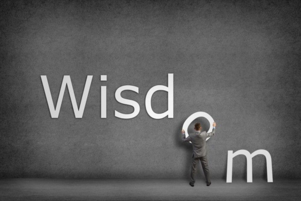 Many have obtained Knowledge but few seek after Wisdom buff.ly/2B2at7I