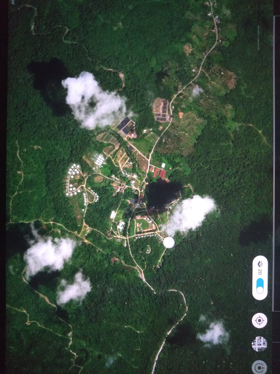 AzuanDourin's tweet image. Look at the map, luasong forest where I work with UNDP projects. #fieldwork and #drones like making transects and monitoring using drones to see #orangutans nests!