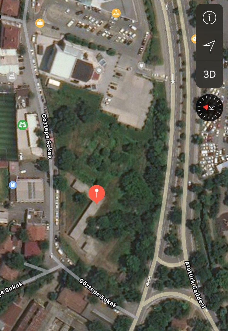 Göksu’da sit alanı olduğu gerekçesiyle mühürlenen inşaat günden güne ilerliyor. Bugün içeride en az 3 işçi çalışıyordu. Buranın hangi akp’li yöneticilerce yaptırıldığı malum. <a href="/Beykoz_Bld/">Beykoz Belediyesi</a> <a href="/y_celikbilek/">Yücel ÇELİKBİLEK</a> <a href="/mhanefidilmac/">Muhammed Hanefi Dilmaç 🇹🇷</a> @ibbBeyazmasa <a href="/csbgovtr/">T.C. Çevre, Şehircilik ve İklim Dğş. Bakanlığı</a>