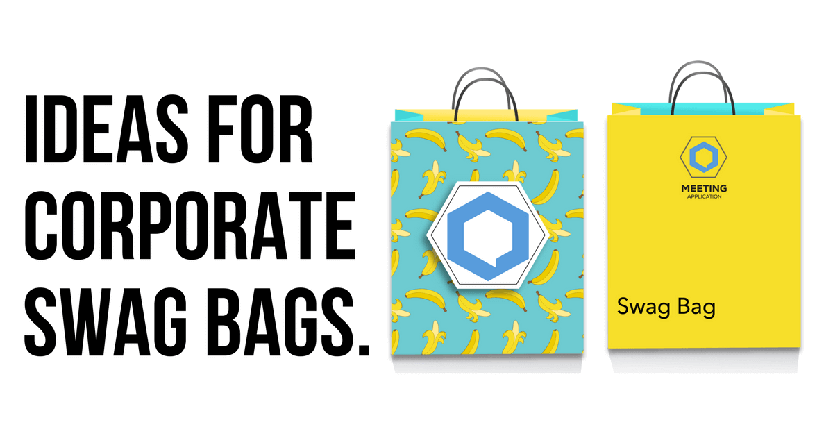 People become fed up with companies printing heavy catalogs and handing out promotional products. Stuff like this frequently ends up in the trash as soon as the event is over. buff.ly/2OGTVKp #eventprofs #swagbags #eventplanning