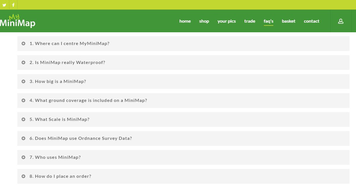MyMiniMap's tweet image. If you're new to mapping all this talk of centres and specs can be frightening. Good thing we have an extensive FAQ for you to check out!
myminimap.co.uk/faqs/