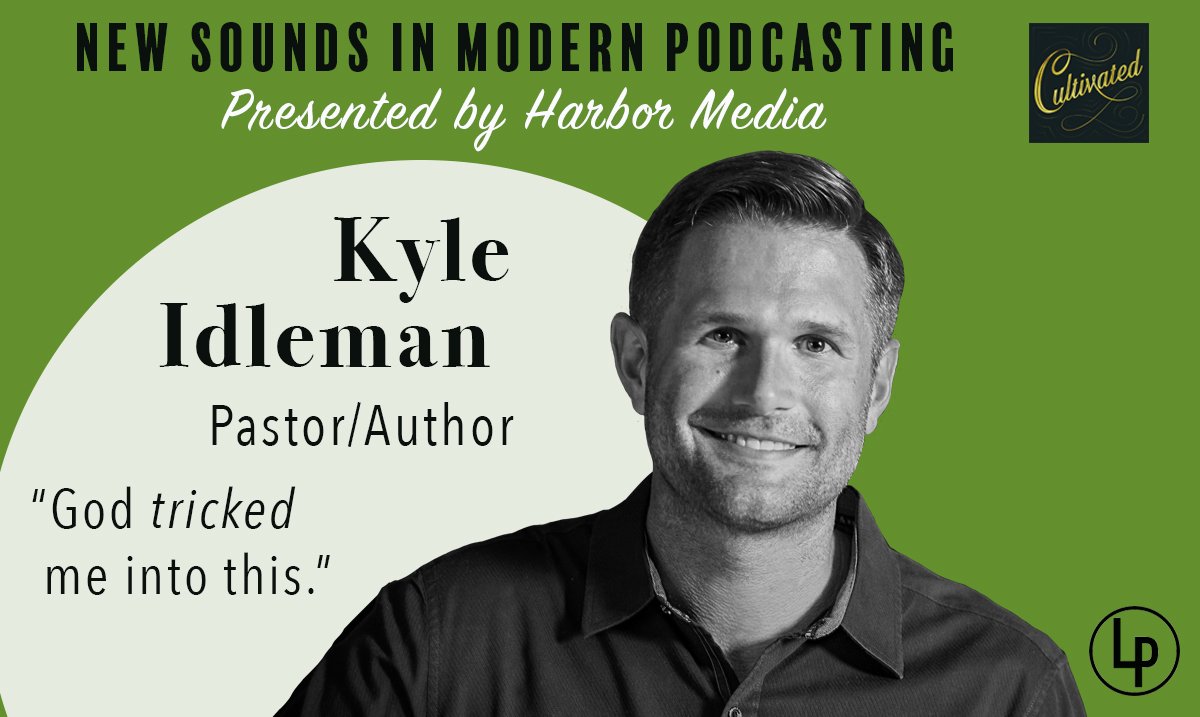 .<a href="/KyleIdleman/">Kyle Idleman</a> preaches at one of the largest churches in America. <a href="/MikeCosper/">Mike Cosper</a> talked to him about his many roles and how the power of story impacts his work. Listen now - bit.ly/041-idleman