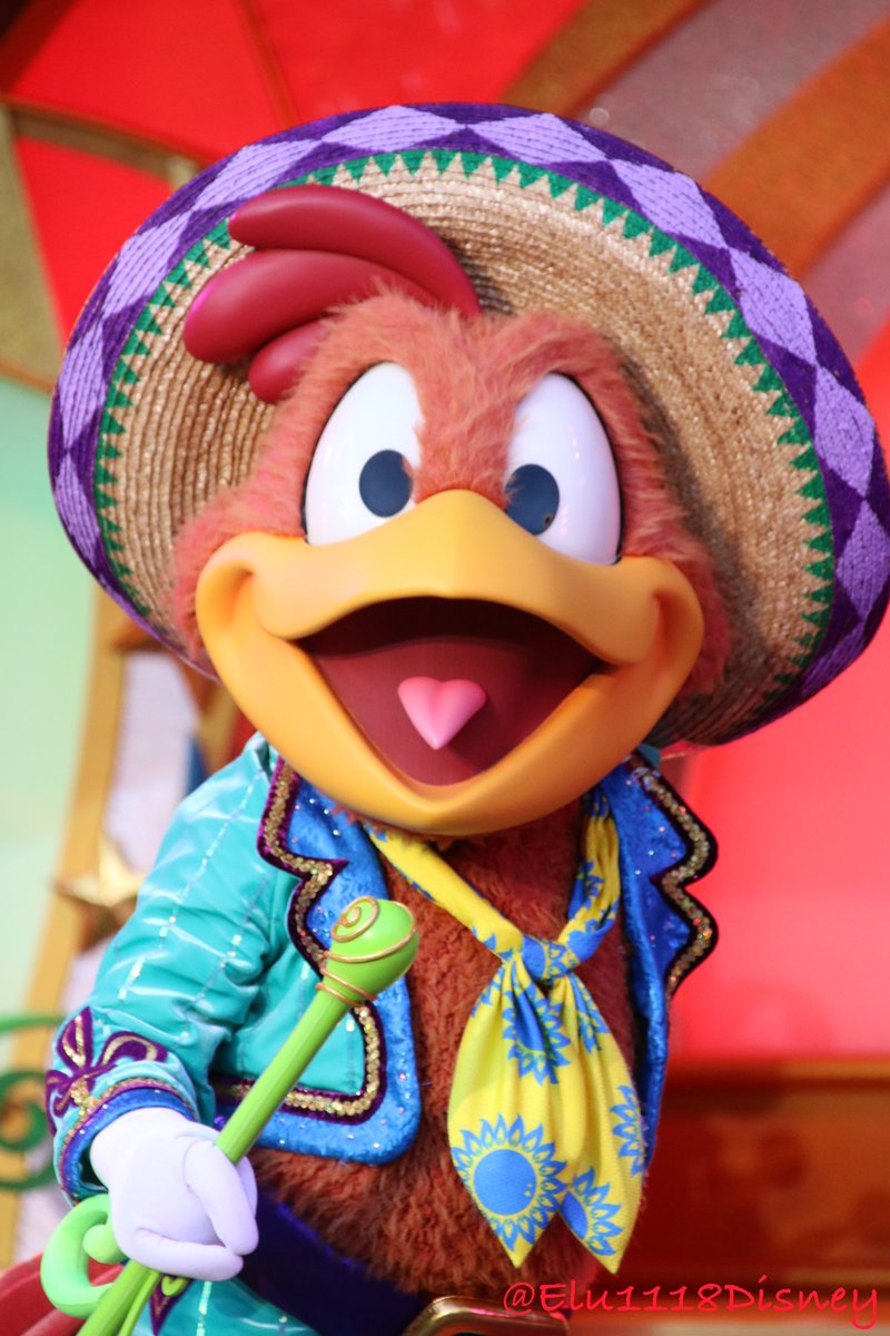 8/21☆レッツ・パーティグラ！☆その③ミッキーの足上げ😍＆3人の騎士