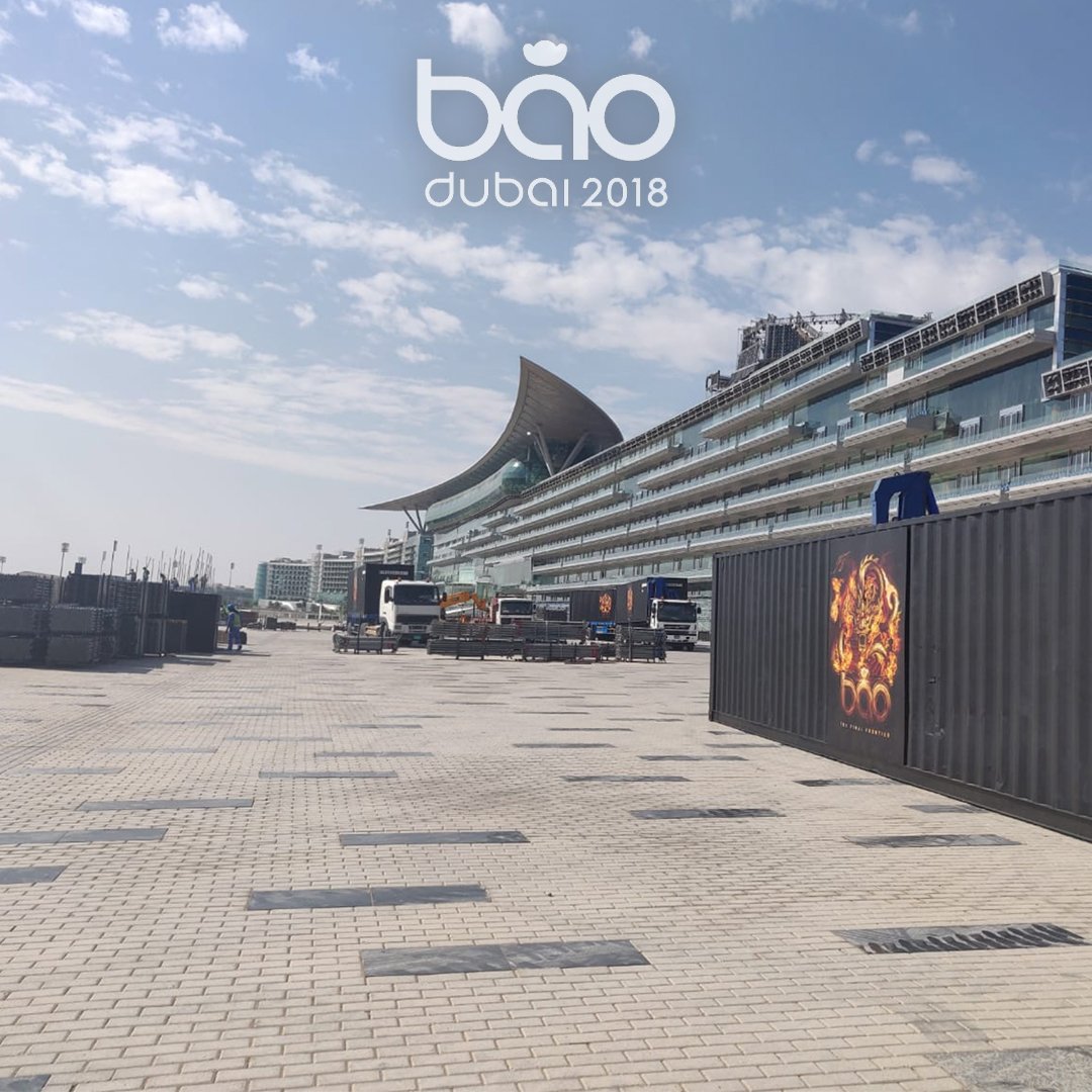 baofestival's tweet photo. Piece by piece we have start building on the holy grounds, where you will find your treasure.. https://t.co/bFBgKbClfD