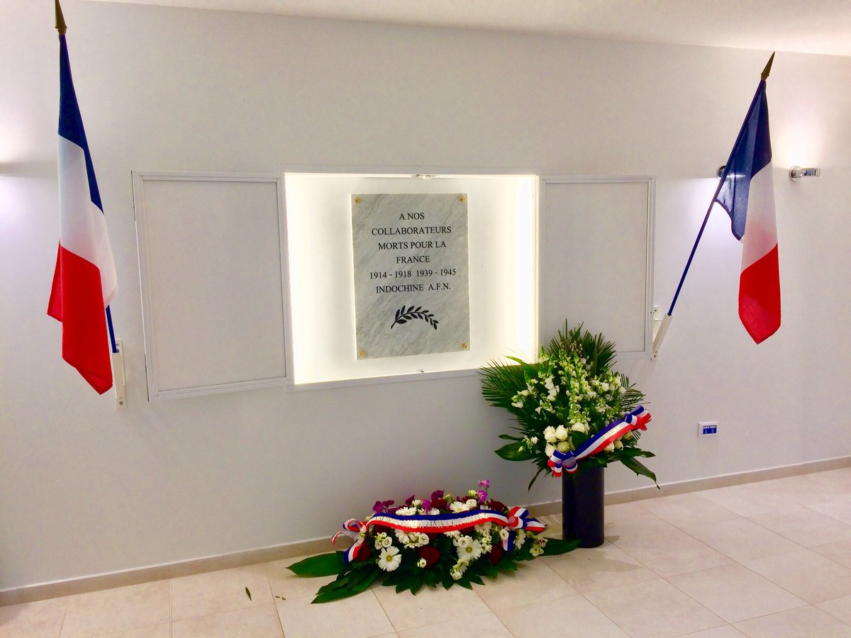 jacquesrichier's tweet photo. .@allianzfrance se souvient. Hommage soit rendu à tous ceux qui nous ont précédé,qui se sont engagés et qui sont tombés au service de leur pays,dans la défense de leurs idéaux de liberté,d’égalité et de fraternité.Puisse leur mémoire nous rappeler que la paix est le 1er des biens https://t.co/OAnlDTpmhk