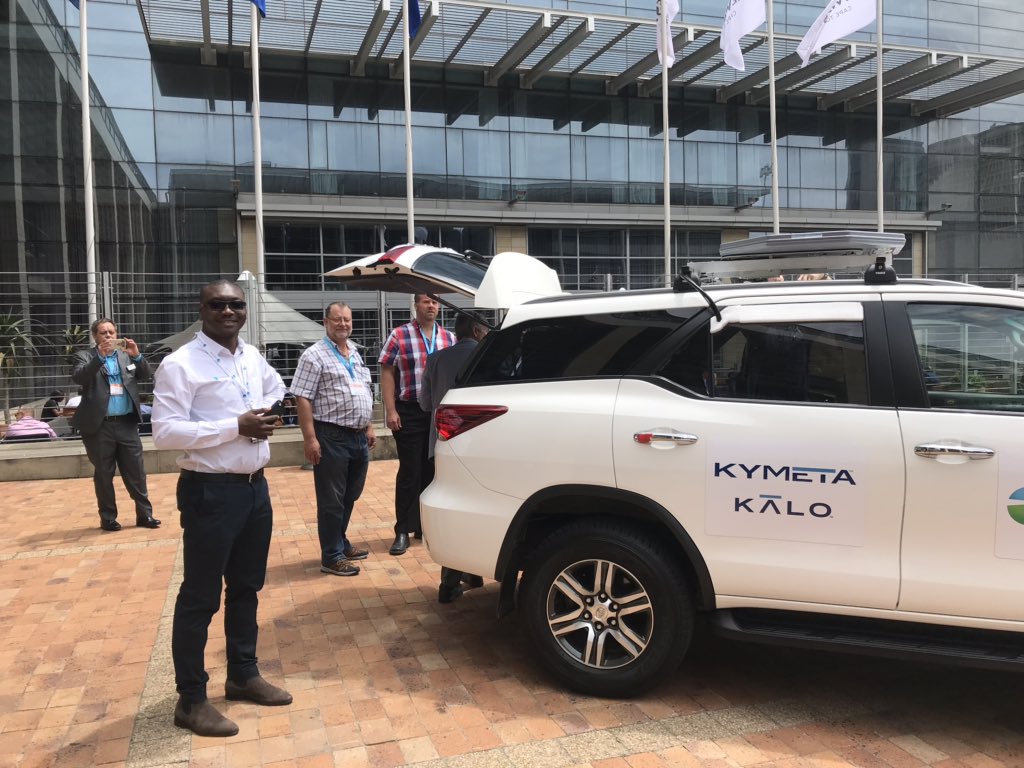 Pascale_Fromont's tweet photo. @INTELSAT The Connected Car is right there on display at #AfricaCom2018 presented by @INTELSAT. Come check it out! https://t.co/Rf7AkRY4mg