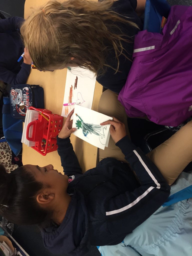 Haley 6th Graders tweet media