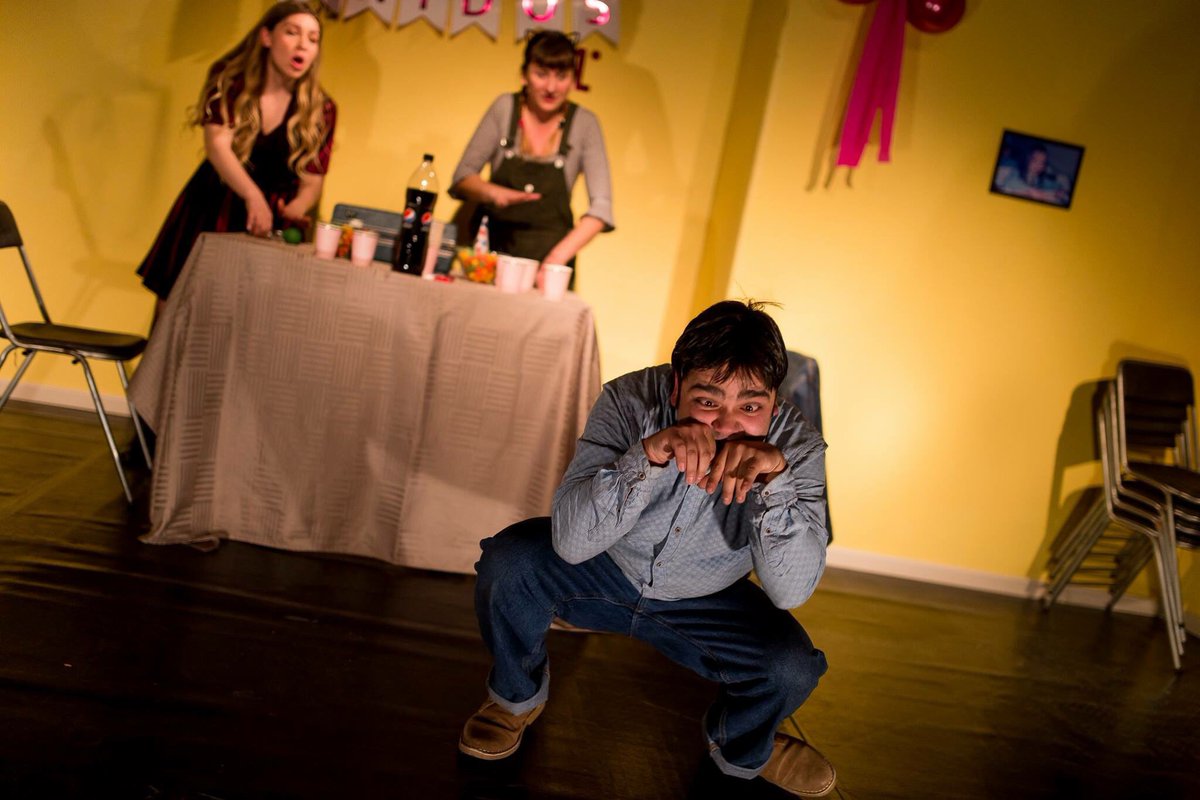 CLaperdida's tweet image. Obra de Teatro PERDER _ 29 y 30 Nov 
Centro Cultural Estación Mapocho
Sala Raúl Ruiz | 20 hrs
mas info @cia_laperdida
.
.
#Teatro #Comedia #Mapocho #ObradeTeatro #Panorama #Noviembre #TeatroComedia #Chile #Danza