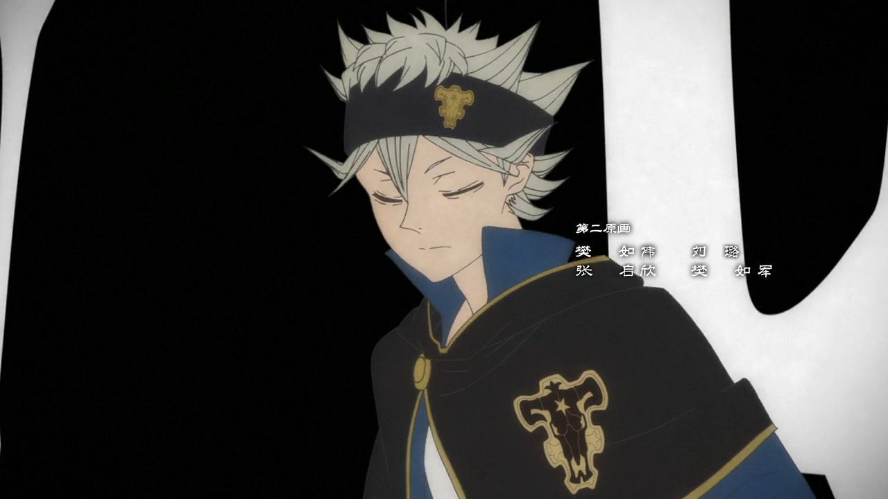 Animeblue Black Clover ブラッククローバー Op 05 Ed 05 Blackclover ブラッククローバー T Co Bh1xuhnt7k Twitter
