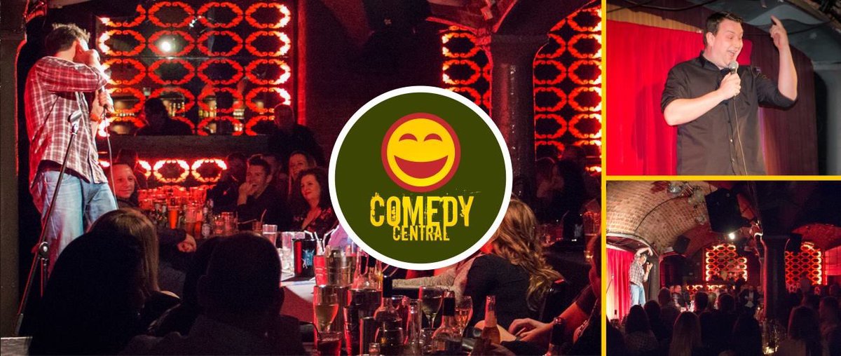 Comedy Central tweet media