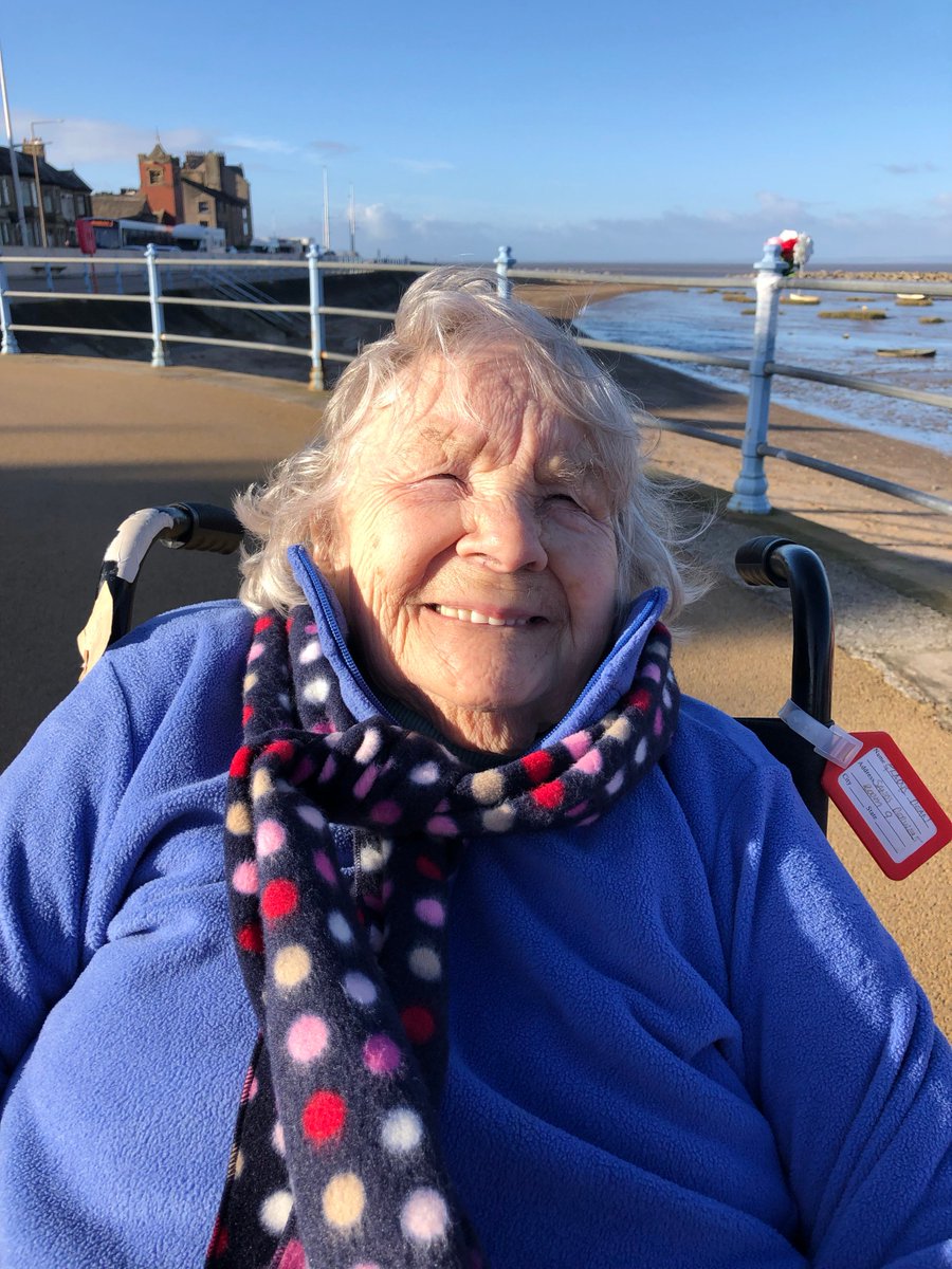 The Sands Care Home tweet media