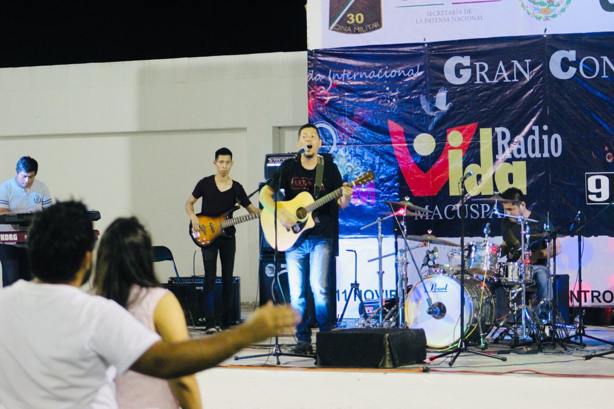 Libertad_Rock's tweet photo. Tuvimos una noche Bien prendida llena de mucho rock, les esperamos el próximo año en #LibertadRock 2019 https://t.co/JjJajWDWqr