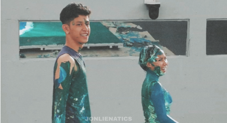 JONLIEunited's tweet photo. JonLie's pictures thread.💚

#PBBKul8tan https://t.co/gQ5bdHyDfd