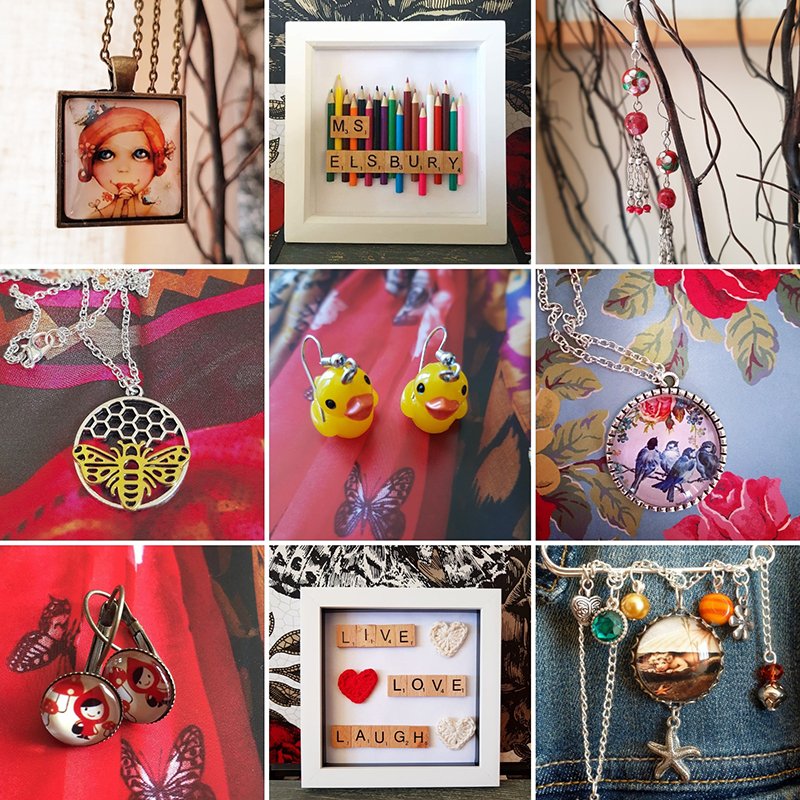 CuriosityBazaar's tweet photo. @PoppysParlour, popular stall holder from the first bazaar in 2012, will be at the Christmas Curiosity Bazaar on 1 Dec @ESCHastings with her festive handmade jewellery! Teresa Petit-Hayes #christmasmarket #handmadeinhastings #hastingschristmas https://t.co/XBcw2ZpOqF