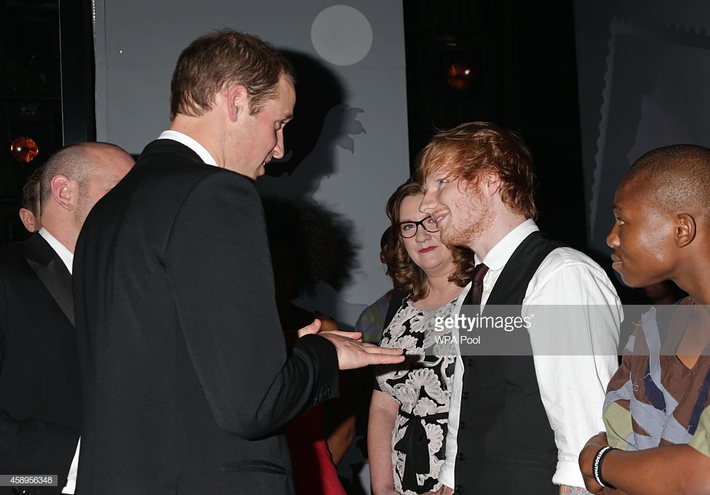 Mace on Twitter: "RT @RoyaleVision: Prince William, The Duke of